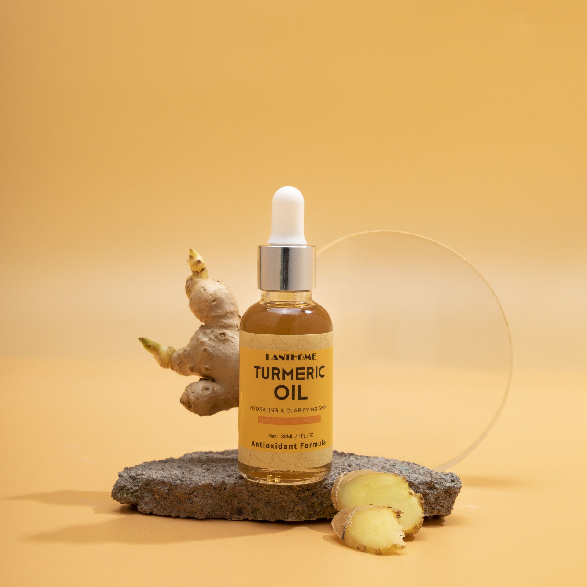 Turmeric Essential Oil Skin Care Set Turmeric Essential Oil Skin Care Set